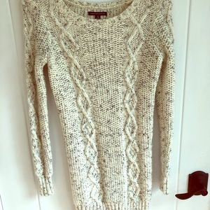 AEO wool blend sweater dress